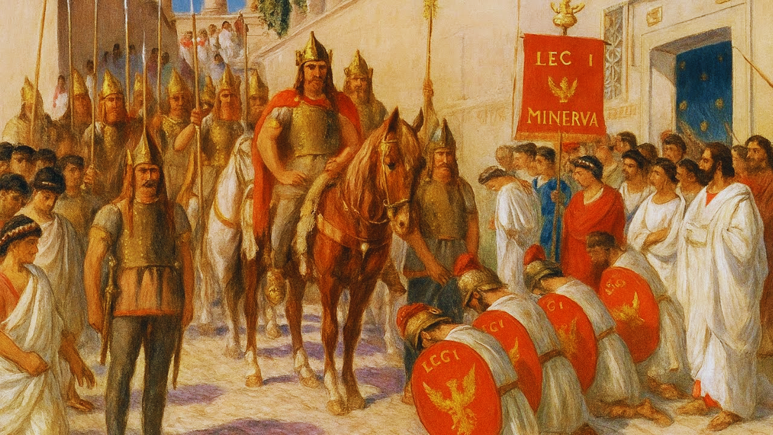 legio i minervia