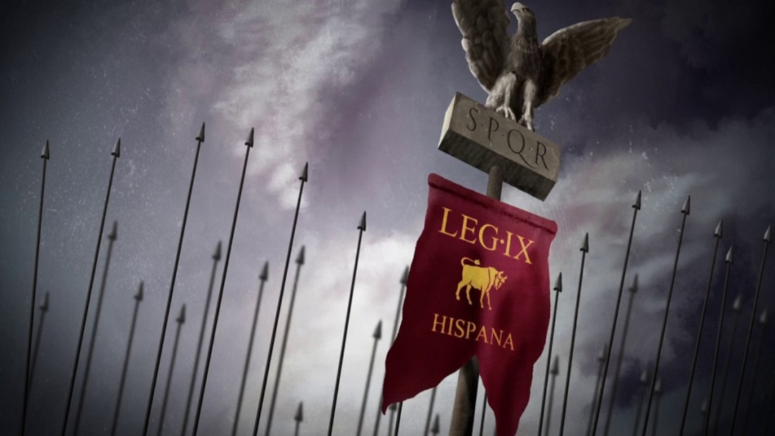 legion ix hispana