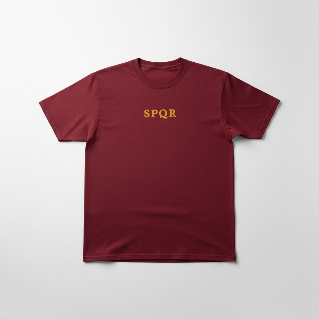 Camiseta Imperio Romano