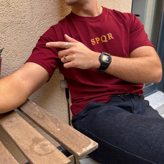 Camisetas del Imperio Romano